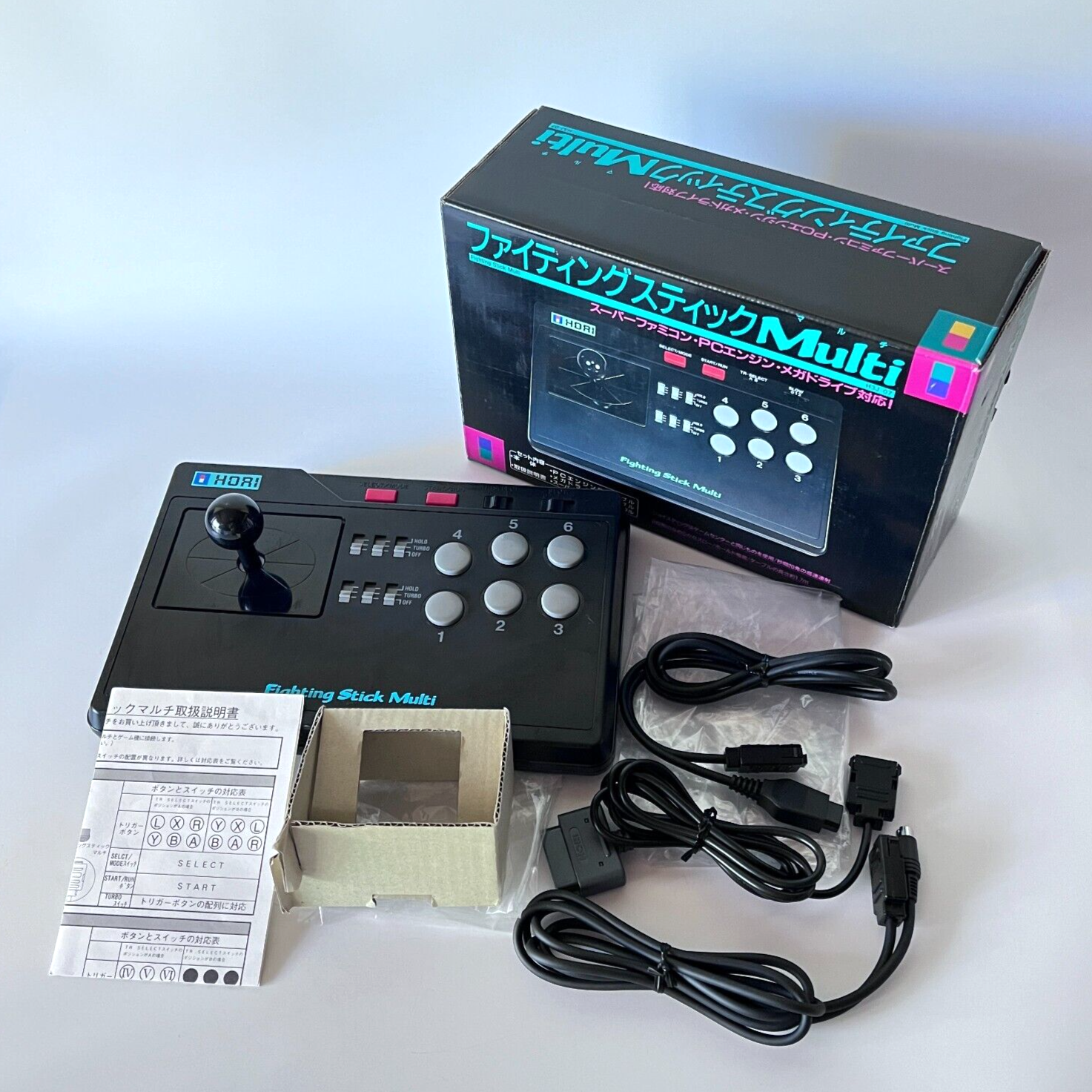 HORI Fighting Stick Multi ファイティングスティック ホリストア｜ﾌｧｲﾃｨﾝｸﾞｽﾃｨｯｸα PS5PS4PC: アーケードコントローラー