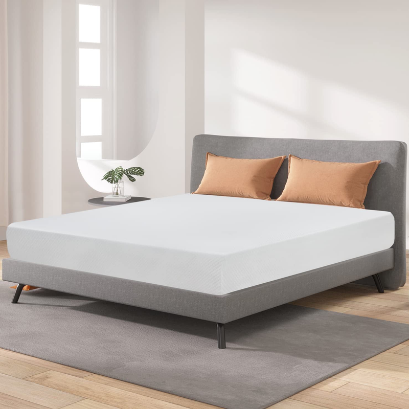 Colchon De Espuma 76x80 Viscoelastica 6 Pulgadas Para Cama King Size En Oferta