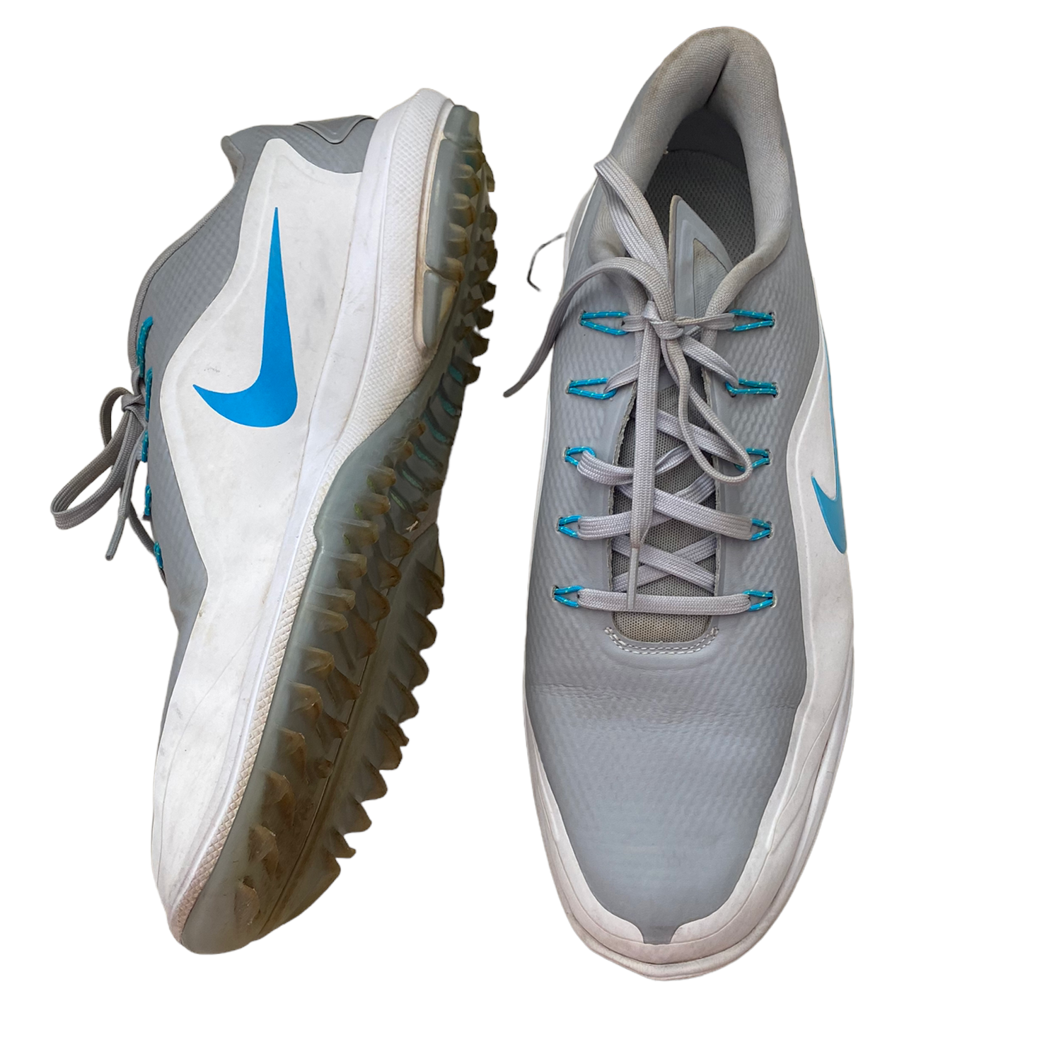シューズ NIKE - NIKE LUNAR CONTROL VAPOR  27 cm NIKE LUNAR CONTROL VAPOR GOLF SHOE -RORY MCILROY'S NEW SHOE