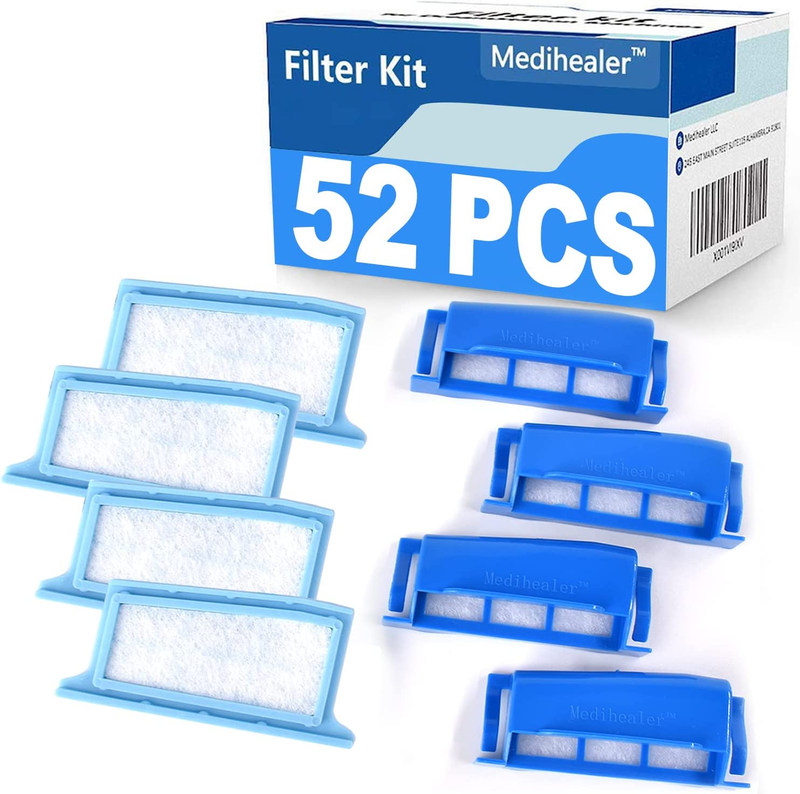 Kit For Philips Dreamstation Reusable Filters-us
