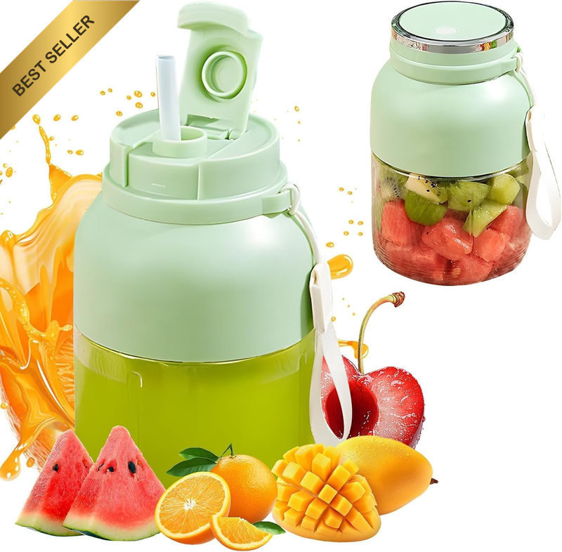 Portable Blender, Personal Blenders for Smoothie Maker, Rechargeable USB with BP