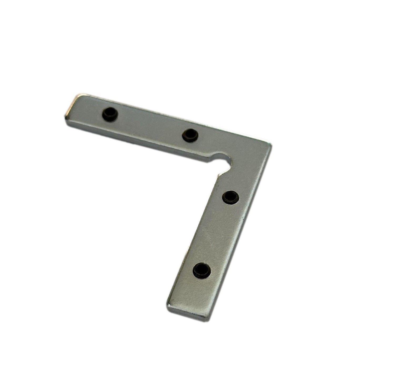 Giunto Angolare Sezione 2,5x9,5mm Per Profili Sospensione Modello 3535R M1H2