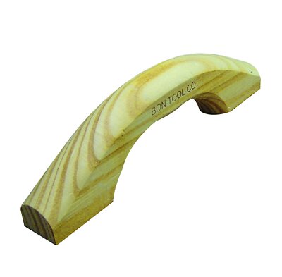 FLOAT HNDL - WOOD 10'' W/O HOLES