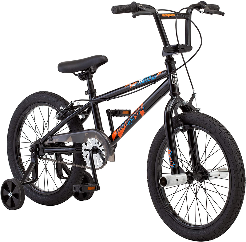Ages 5-8 Years, 18 Inch Wh
