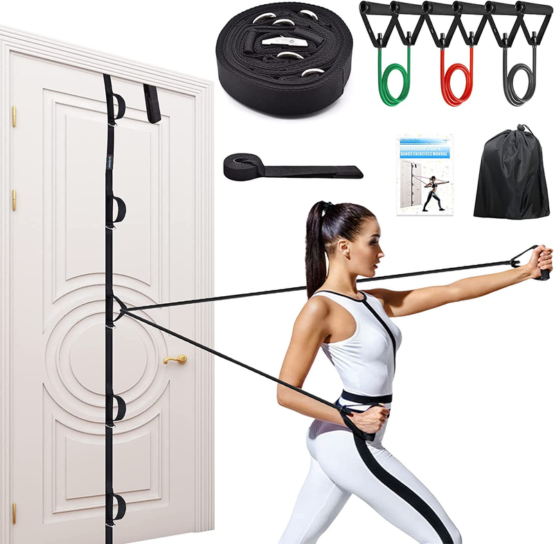Exercises, Multi Point Anchor Gym Attachm