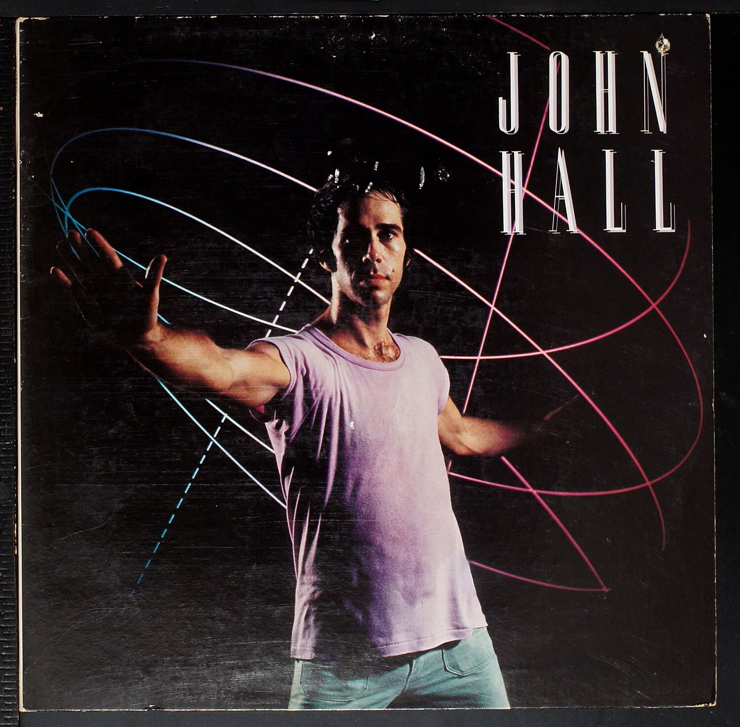 洋楽 JOHN HALL John Hall - John Hall (gatefold) [NH01-093] original LP