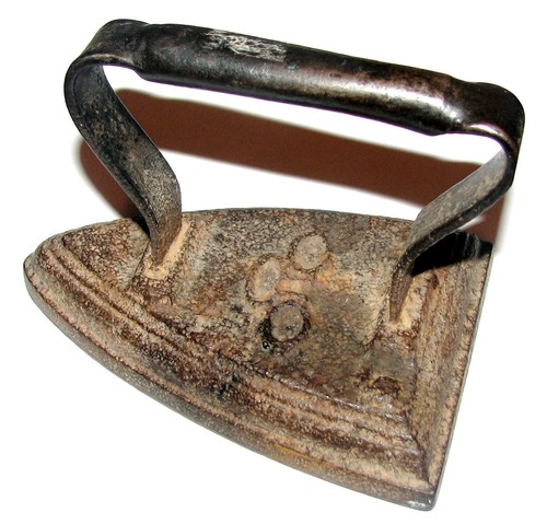 アイロンストーブ Cleveland Foundry Co. 1895 アイロンストーブ Cleveland Foundry Co. 1895 Antique Vintage