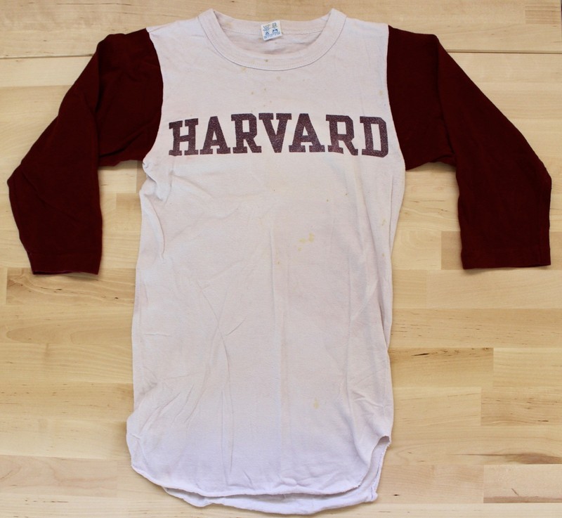 harvard champion shirt