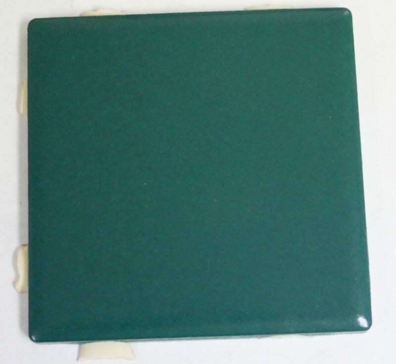 Jade Green 3x3 Tile Matte Bathroom Remodel Mosaic Wall Shower
