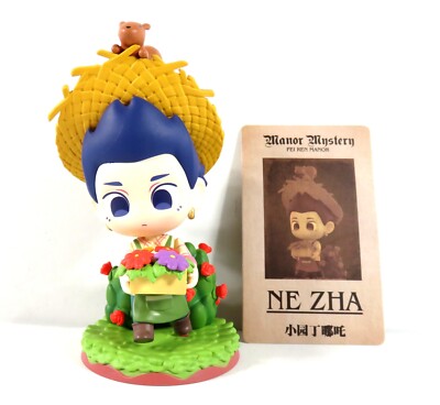 Pop Mart Fei Ren Manor Mystery Series Mini Figure Ne Zha NEW