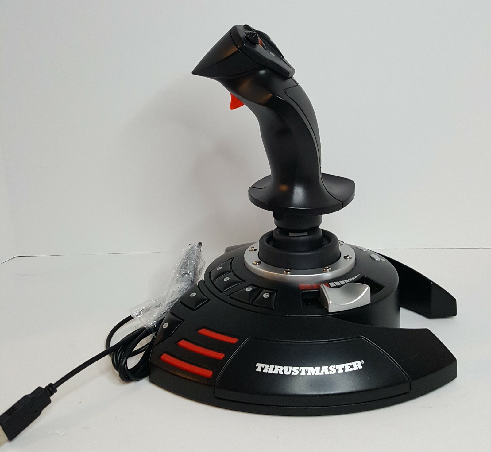 Thrustmaster t flight stick x. Thrustmaster t flight stick x