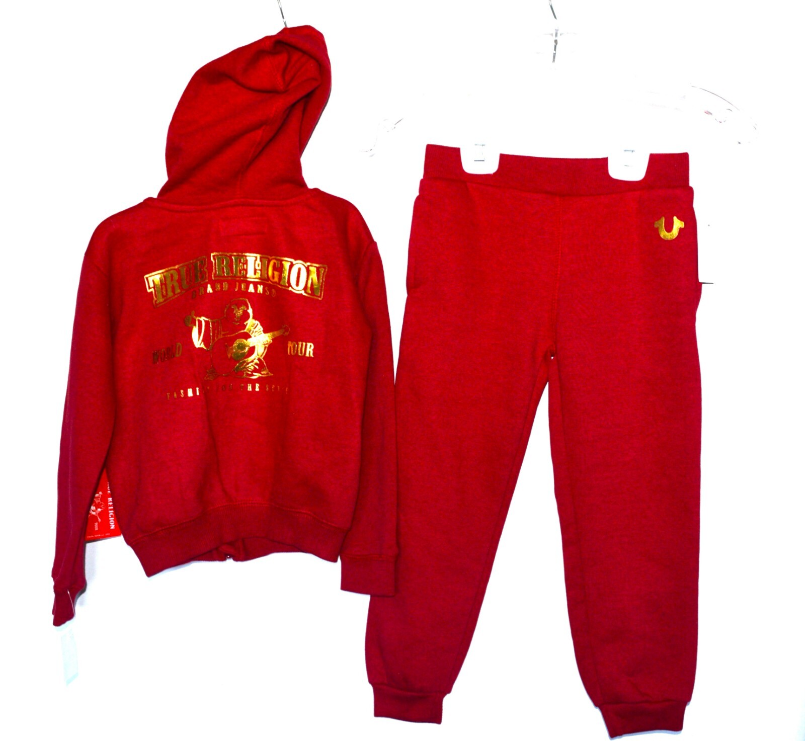 io着用　true religion True Religion Kid's Geno Relaxed Slim Jean Pant
