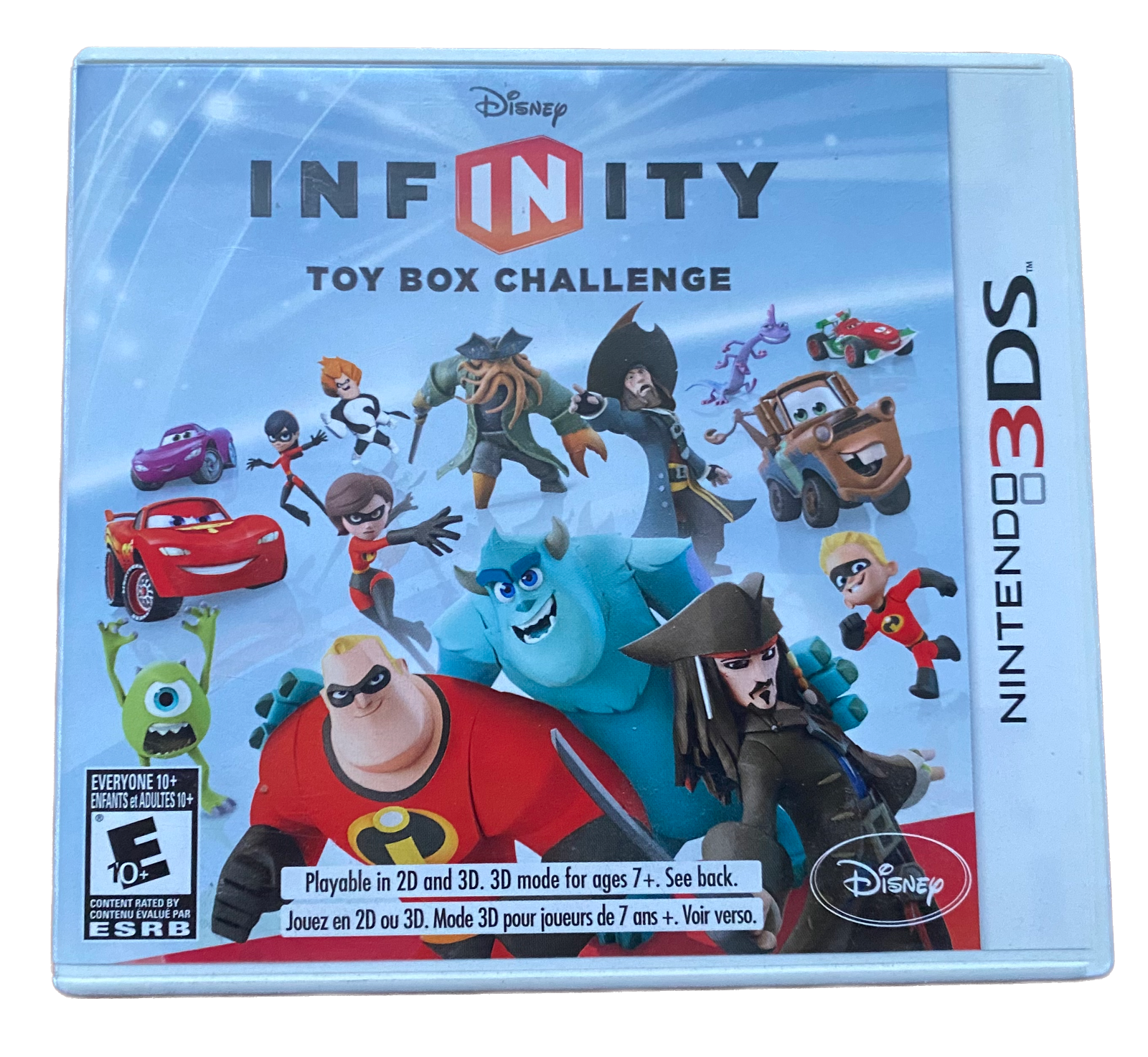 Disney Infinity スターターパック (Nintendo 3DS) Amazon.com: Disney Infinity Starter Pack 3DS : Disney
