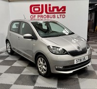 2018 Skoda Citigo 1.0 MPI 75 SE L 5dr ASG HATCHBACK Petrol Manual