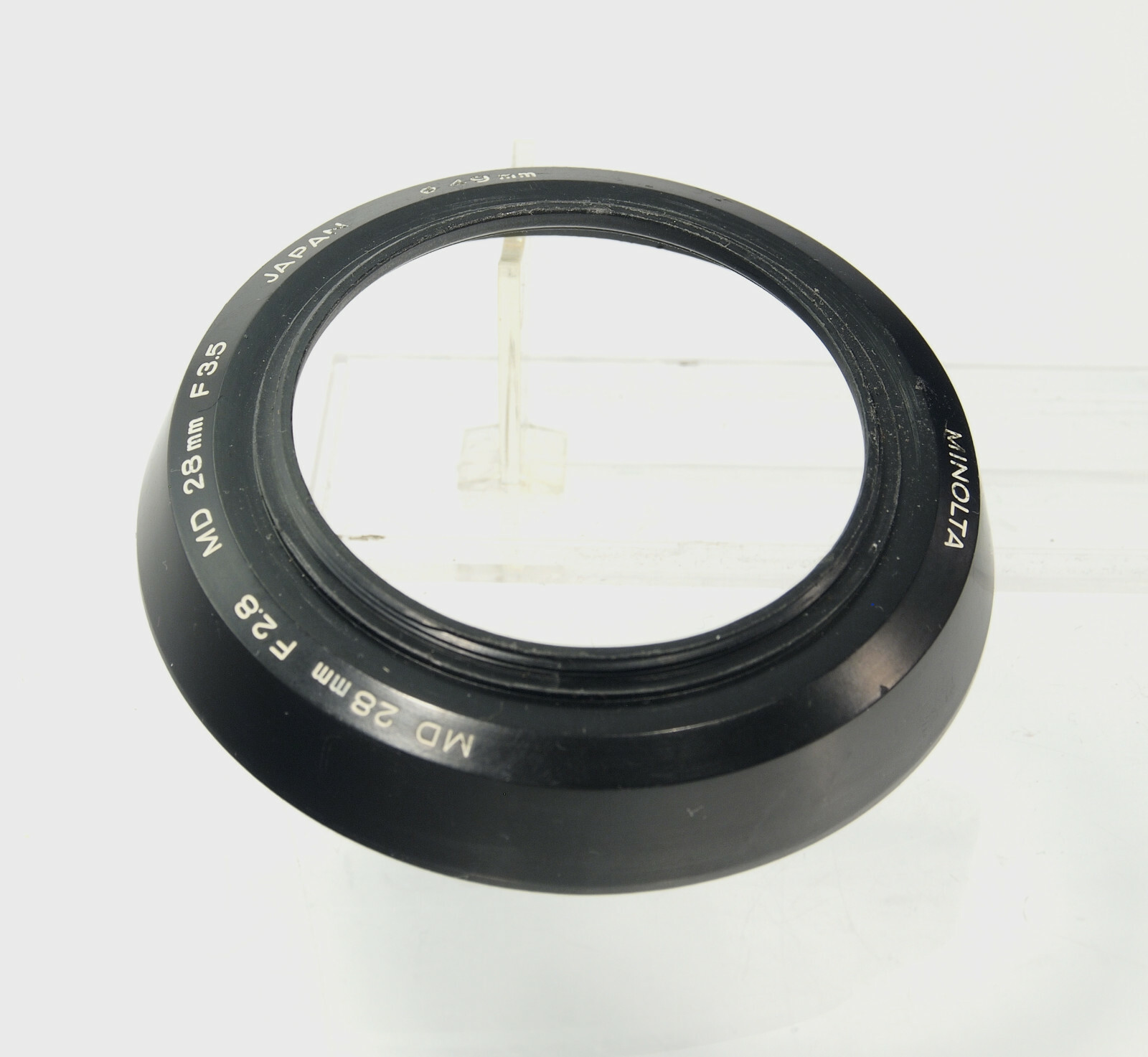 Minolta Lens Hood/Lens Hood for MD 28mm F 2.8/MD 28mm F 3.5 34400 eBay