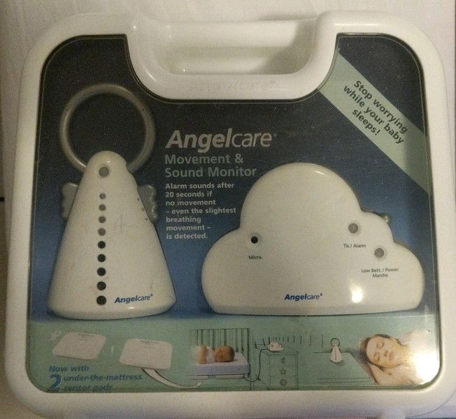 angel mattress monitor