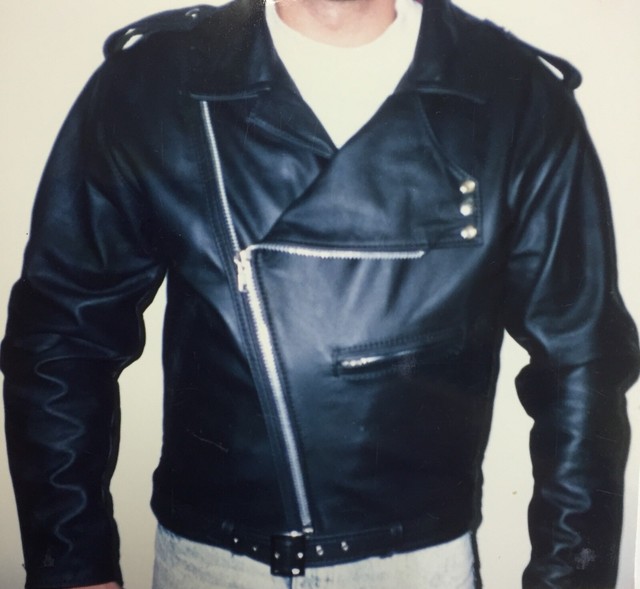 LEATHER JACKET MENS AUSTRALIAN MADE Jackets & Coats Gumtree Australia Glen Eira Area