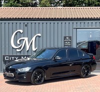 2014 BMW 3 Series 3.0 335d xDrive M Sport Auto 4WD 4dr Saloon Diesel Automatic