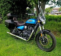 2022 Royal Enfield METEOR Meteor Supernova (21MY) Petrol Manual