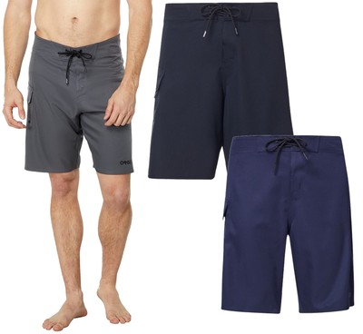 Шорты для плавания Oakley Mens Kana 21 2.0 Boardshorts — FOA401840 — новинка 2023 года