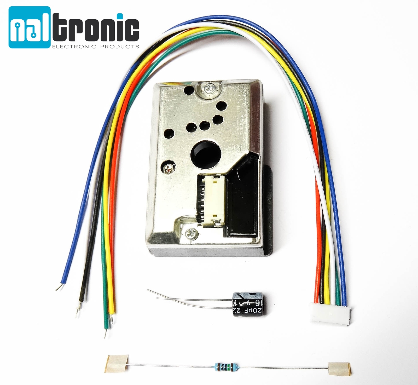 SHARP GP2Y1010AU0F Optischer Staubsensor