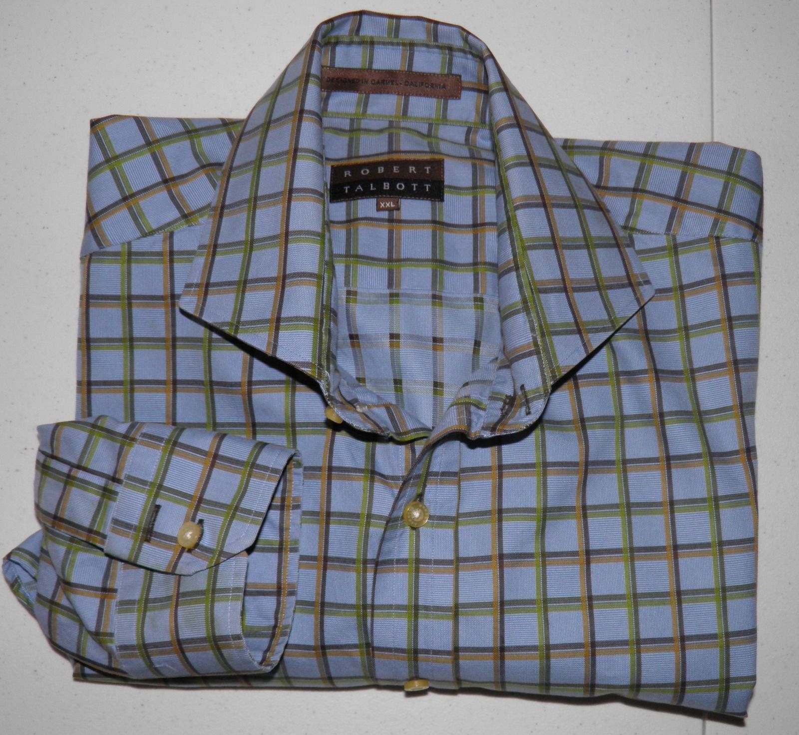 Robert Talbott 男装