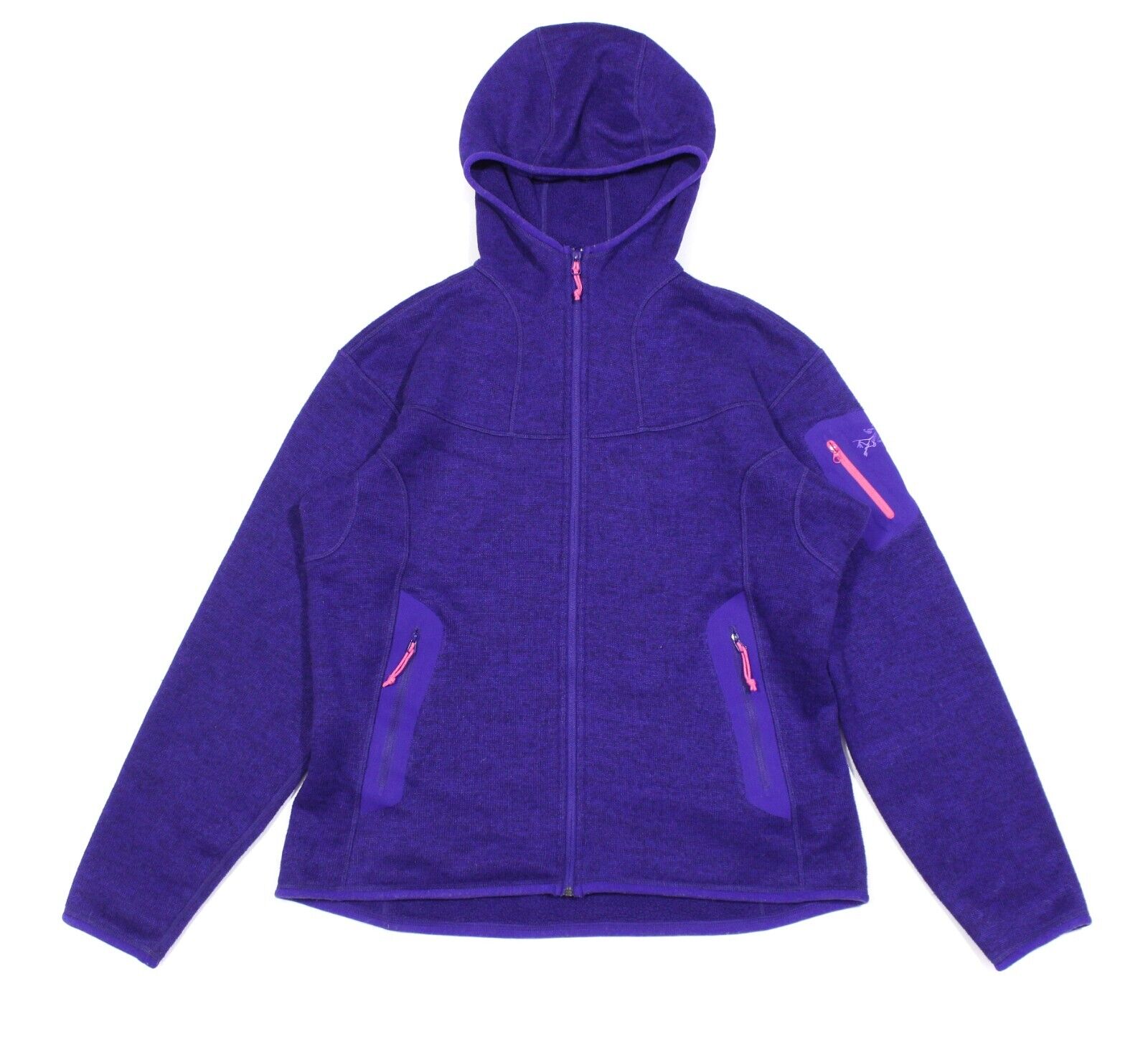 Arcteryx Logo Fleece Hooded Jacket Arc'teryx | eBay Arcteryx Logo Fleece Hooded Jacket Arc'teryx | eBay