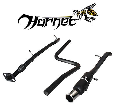 Ford Fiesta MK6 1.6i Zetec S (2001-2008) Hornet Exhaust Full Race System