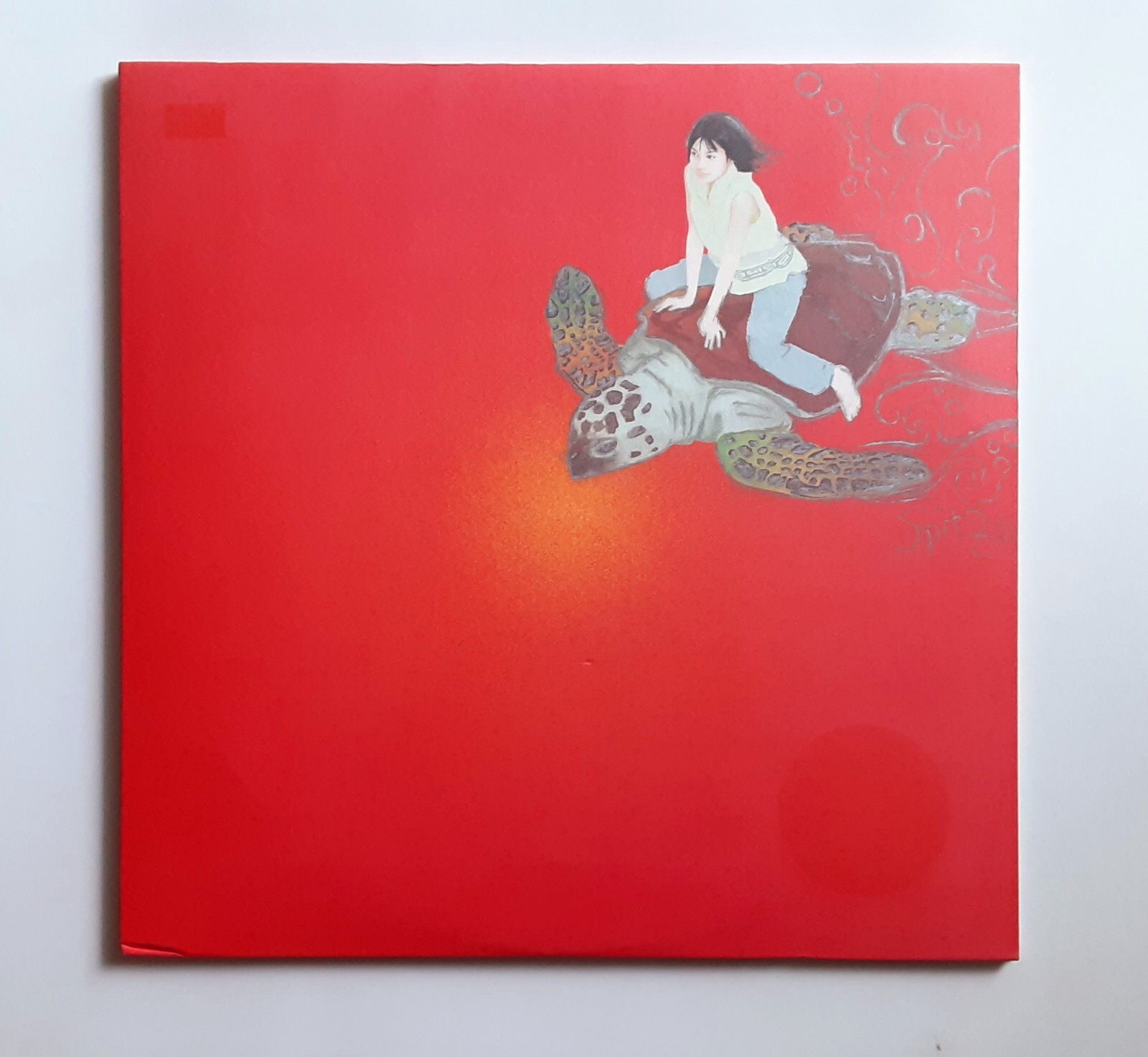 Spitz スピッツ - スーベニア - First Press Japan Pop/Rock