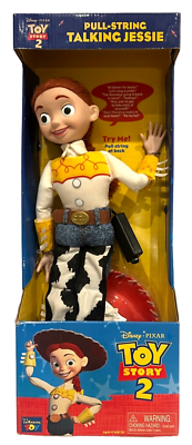 Toy story jessie doll pull string sales