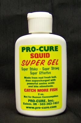 Pro-Cure Super Gel Scent ***Choose Scent***
