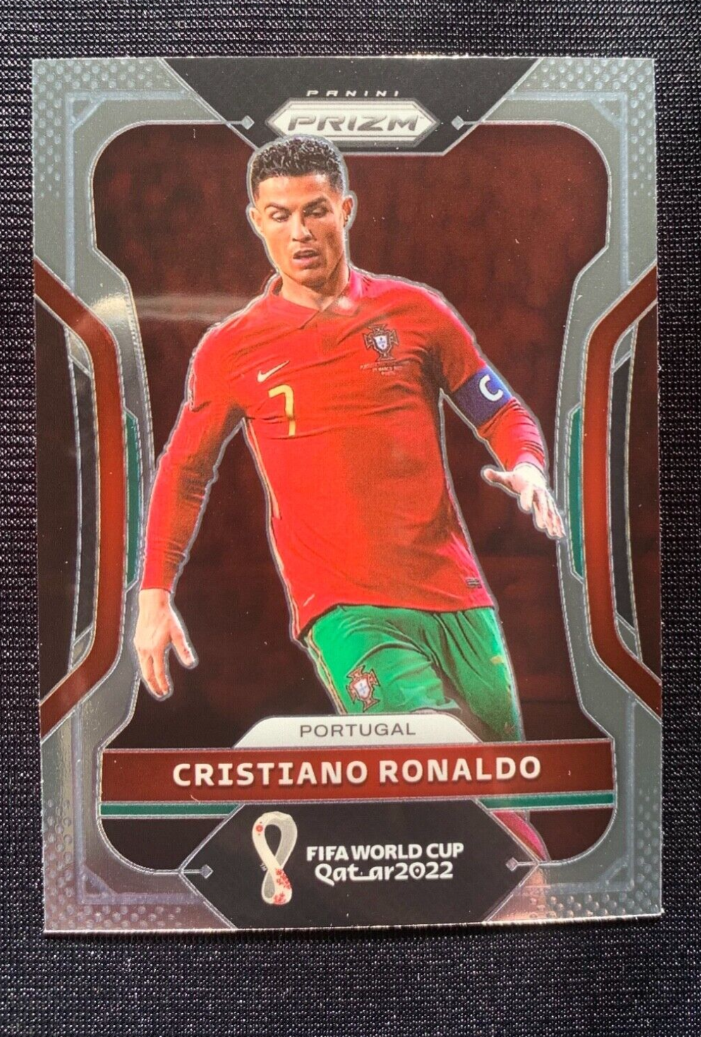NEW限定品】 アルフォンソデイビス カナダ panini prizm Qatar 399シリ
