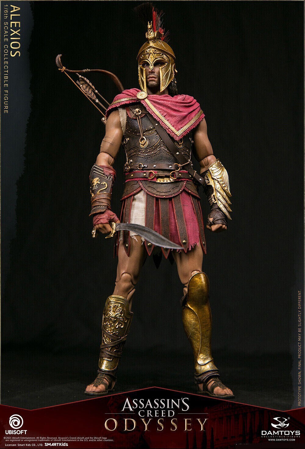 DAMTOYS アサシンクリードオデッセイ Alexios 1/6 アクションフ $_57.JPG?set_id=880000500F