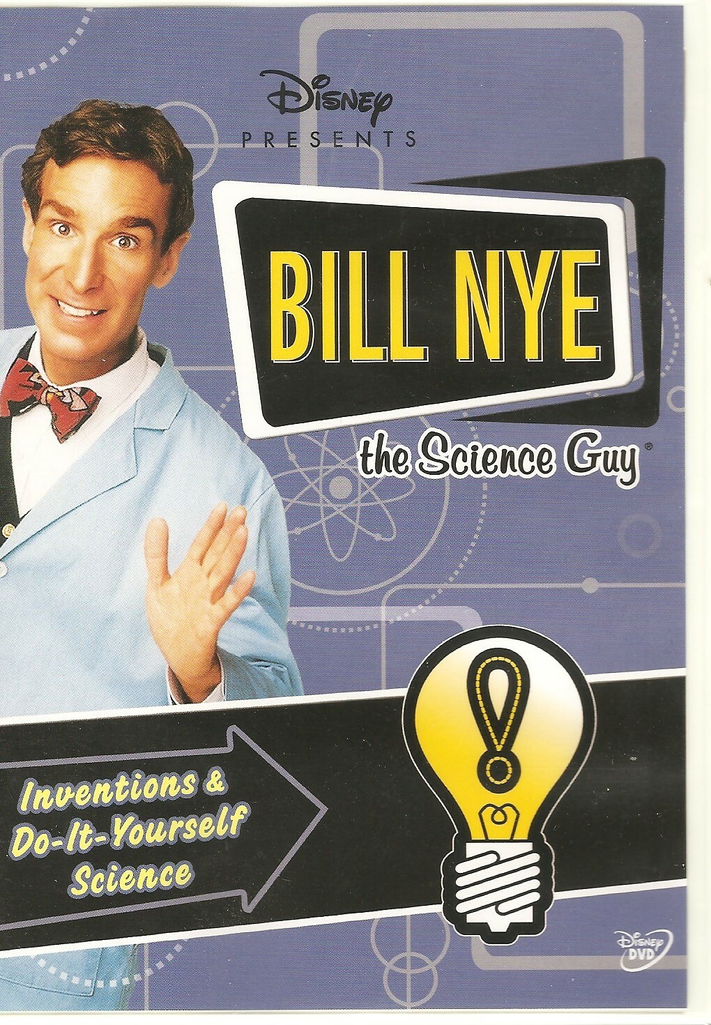 Disney - BILL NYE the Science Guy - Inventions & Do-It