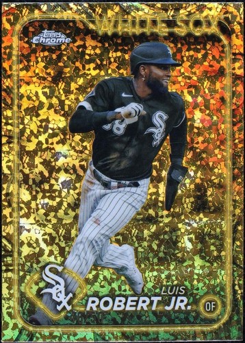 2024 Topps Gilded Collection - Luis Robert #72