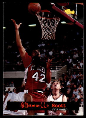 1994 Classic Draft Basketball Pick Your Card