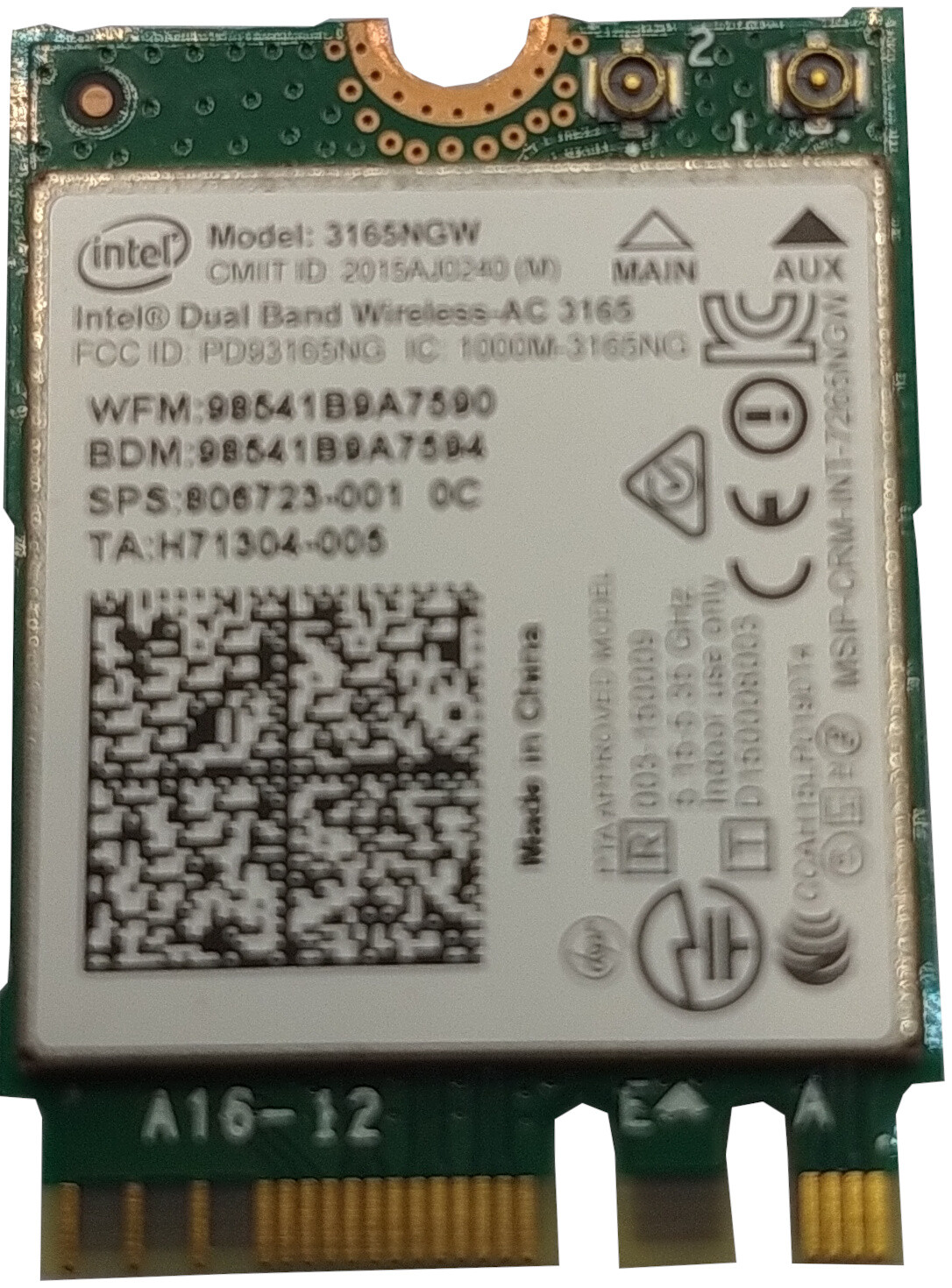 Intel dual band. Intel(r) dual band wireless-ac 3165. intel dual band wireless-ac 3165. intel 3165ngw. intel dual band wireless-ac 3165 ac hmc wifi adapter pci.