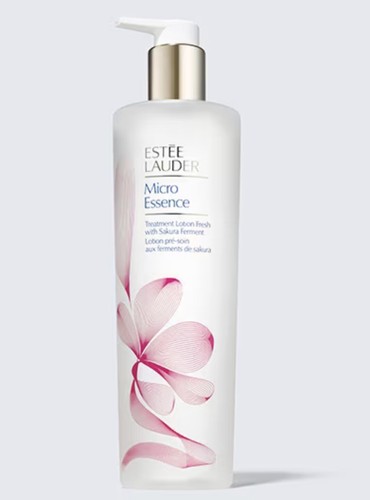 ●ESTEE LAUDER●練り香水●ソリッド●花●コンパクト●さくら●2005 Estee Lauder MICRO ESSENCE TREATMENT LOTION With SAKURA
