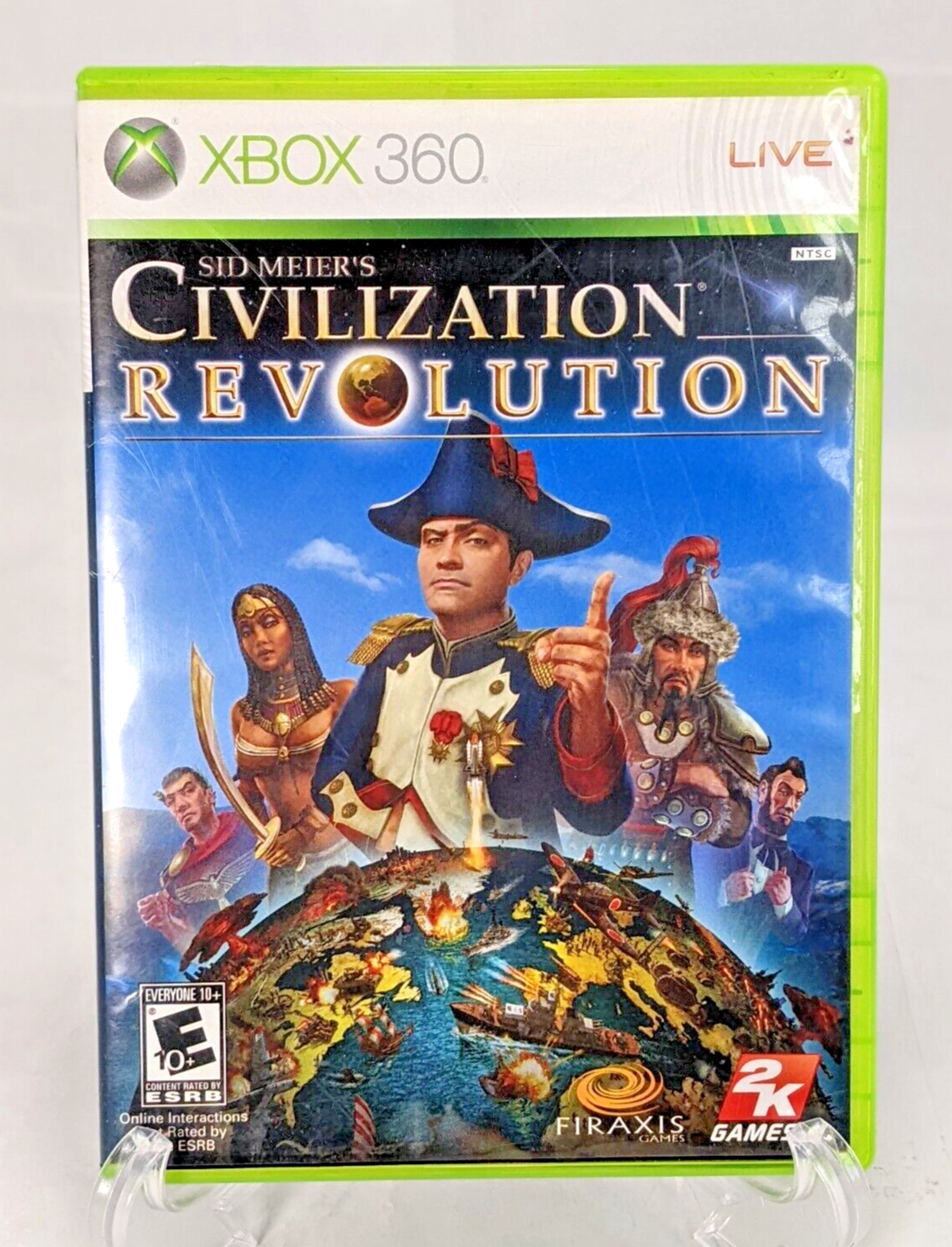 Civilization revolution xbox one price deals