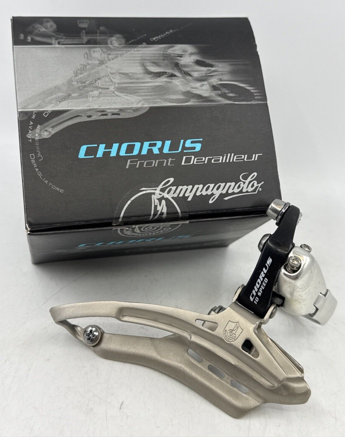 Campagnolo Chorus フロントディレイラー CAMPAGNOLO 「カンパニョーロ」 CHORUS CT フロントディレイラー