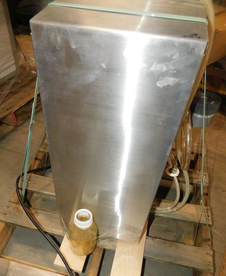 ANKOM XT15 Solvent Extractor & Parts Used