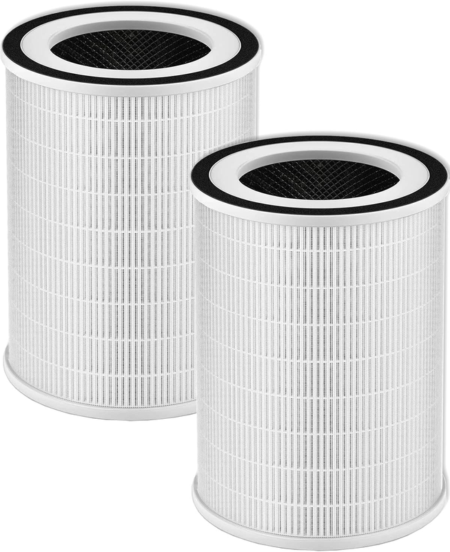 2Pack True HEPA Filter for Afloia KILO KILOPLUS KILOPRO Air Purifier