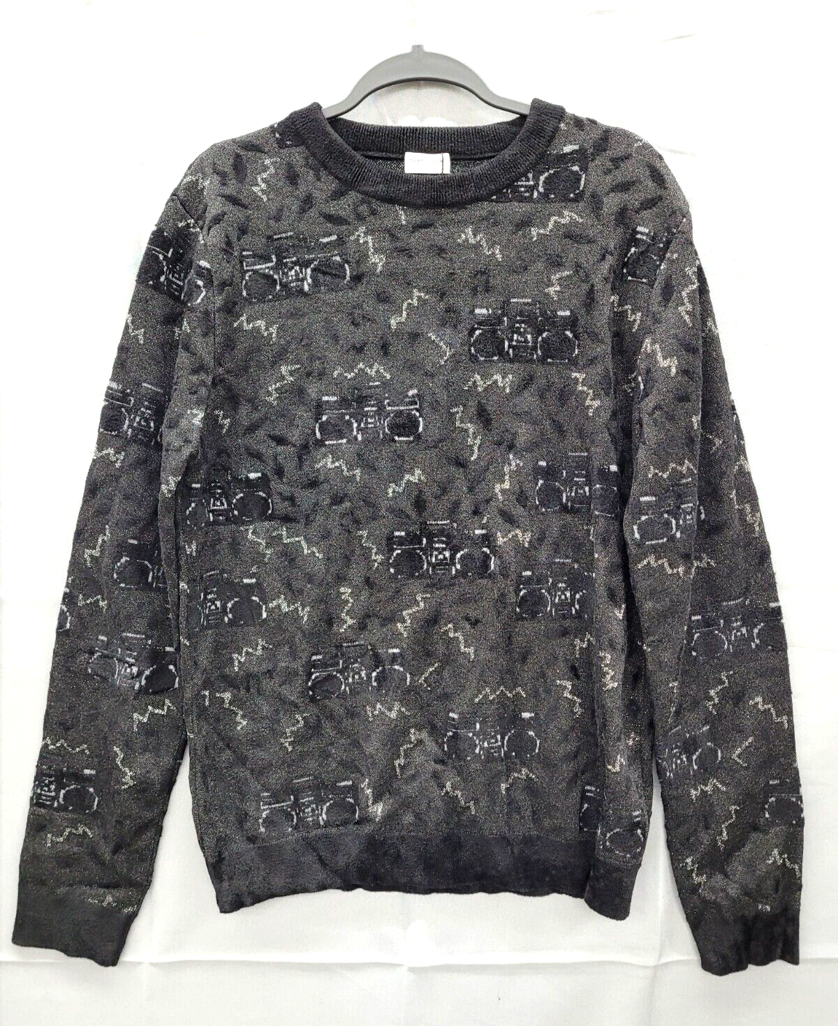 Original SAINT LAURENT Paris Women's Size Large SAINT