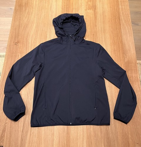 ジャケット・アウター 90's old uniqlo nylon shell jacket navy Uniqlo Nylon Jacket M Navy Vintage 90's 00's Retro Outdoor