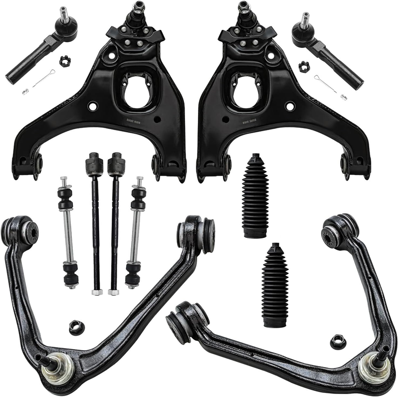 Front End Suspension Kit for RWD Chevy Silverado GMC Sierra 1500 1999-2006