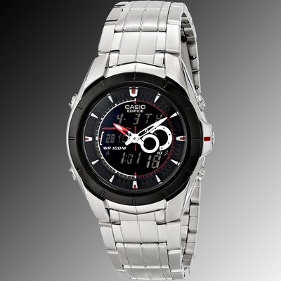 casio efa 119 bk