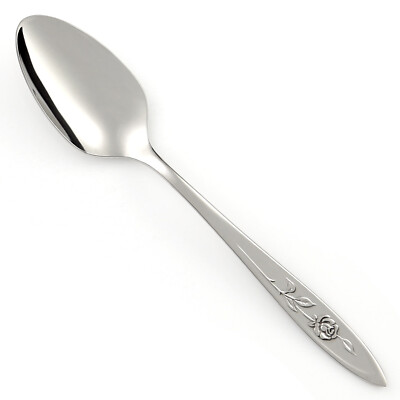 Oneida Community MY ROSE Stainless Betty Crocker Silverware CHOICE Flatware