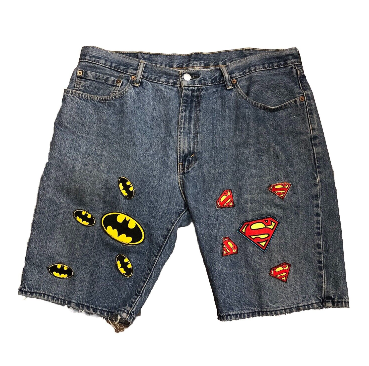 Levi's バッドマン　デニム IMG_2461_5871a903-e1b3-4325-
