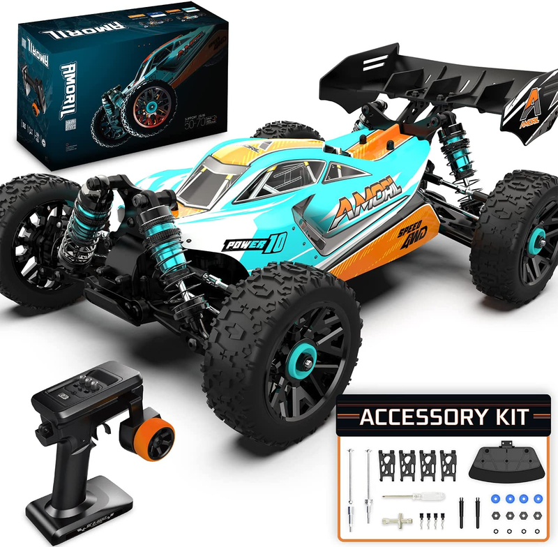 S For Adults,top Speed 70+kmh Hobby Remote Control Car...