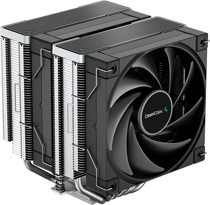 High-performance 260w Tdp 6 Copper Heat Pipes Dual-tower Cp